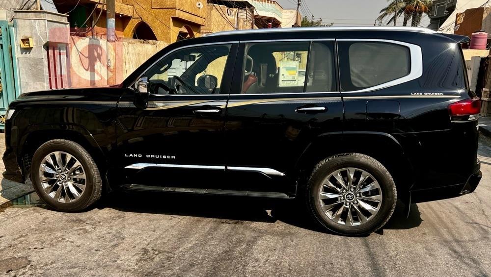 تويوتا لاندكروزر